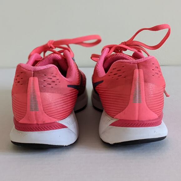 Nike Zoom Pegasus 34 Women Running Shoes Size 7.5 Hot Punch 880560-602 Size 7.5 - Picture 5 of 9